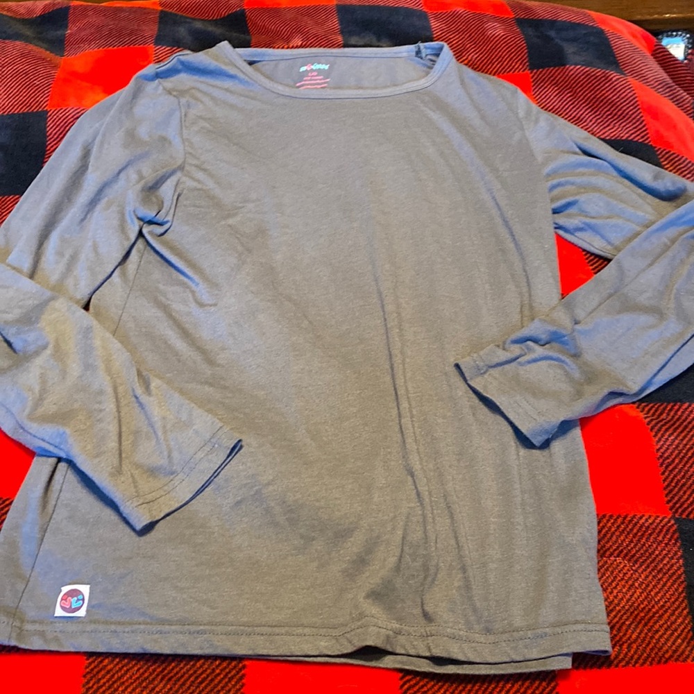 Womans underscrub long sleeve